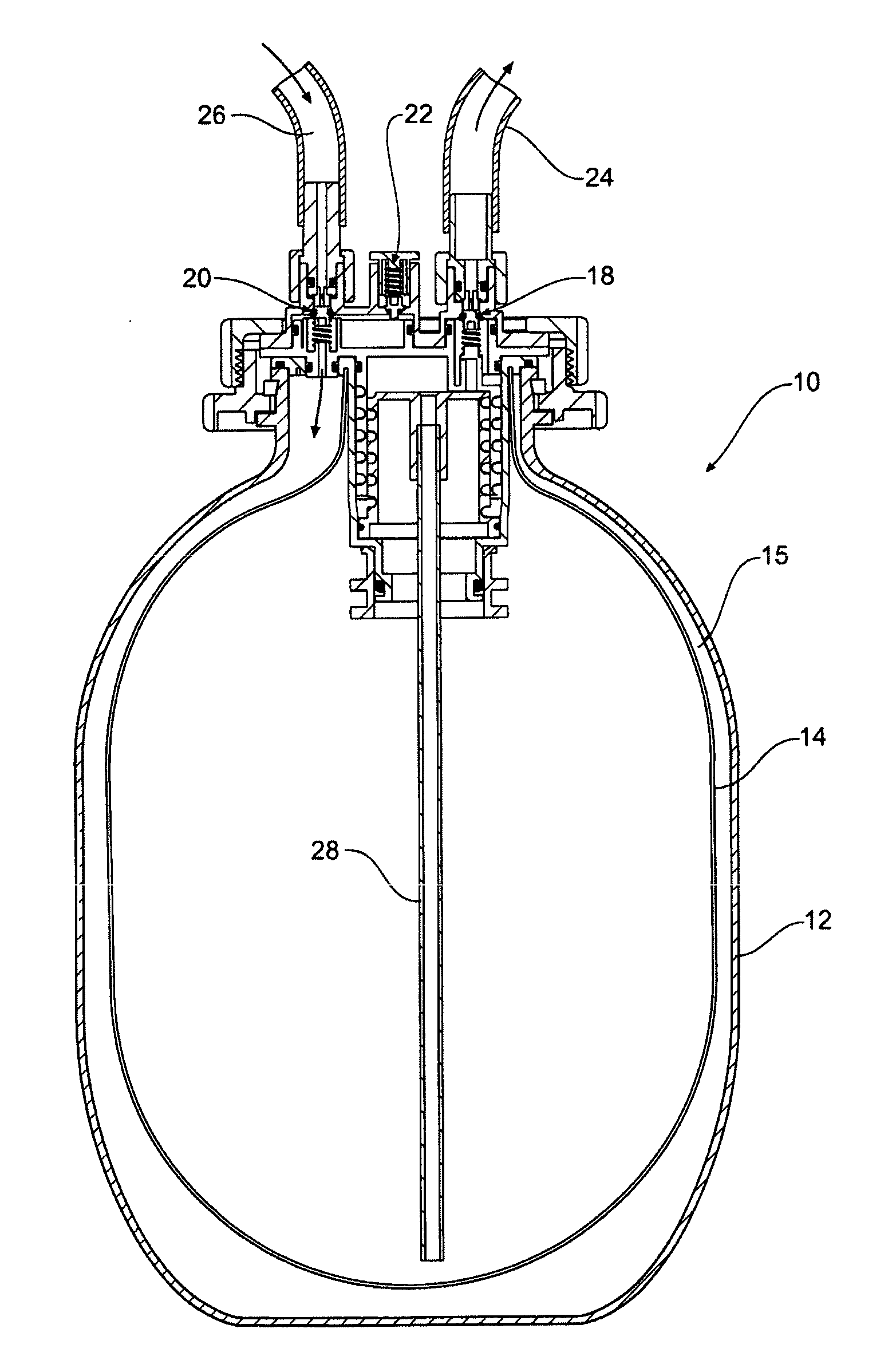 Beverage dispensing apparatus