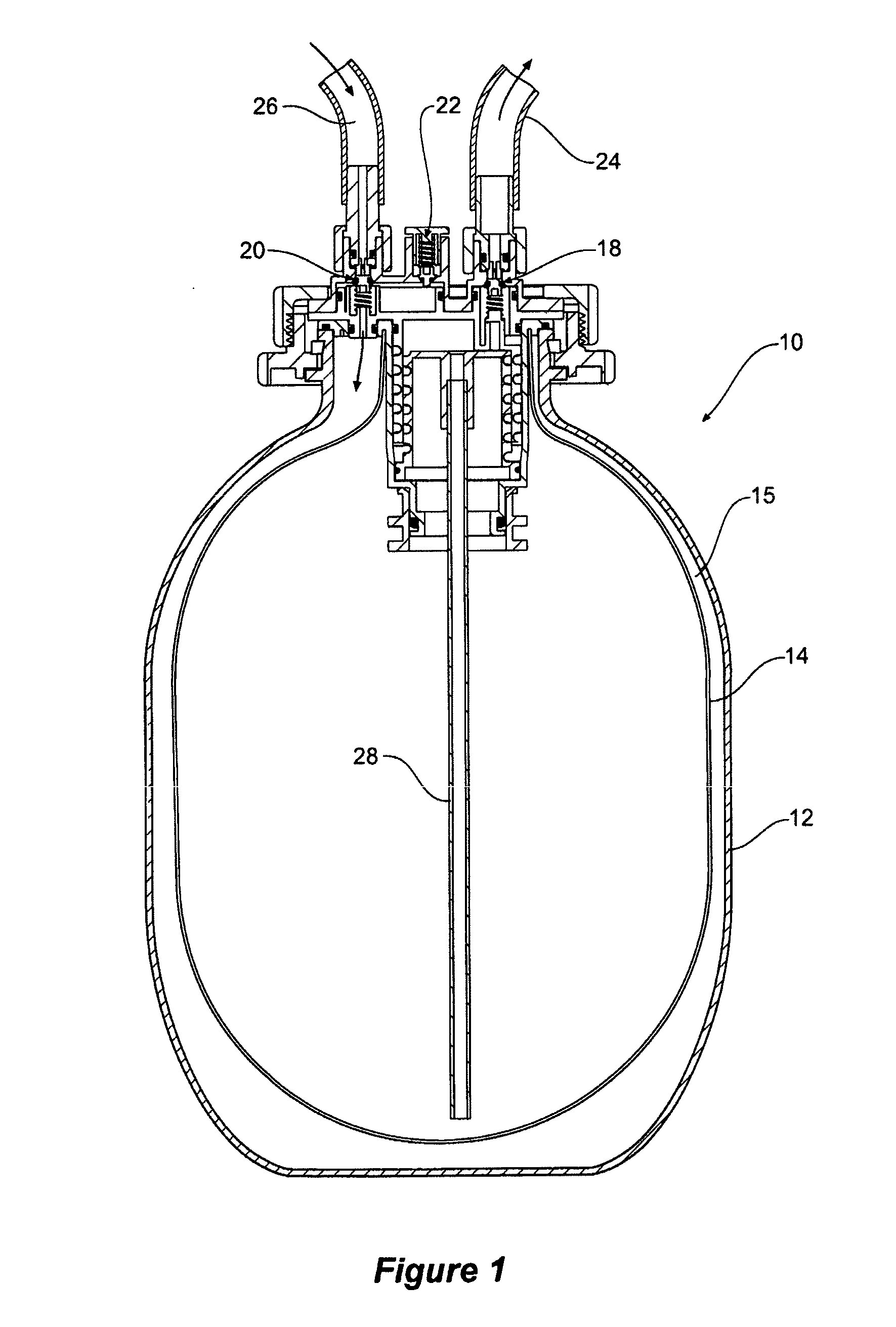 Beverage dispensing apparatus