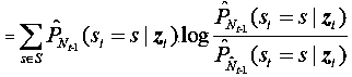 Hybrid adaptive particle filtering method for mobile robot fault diagnosis