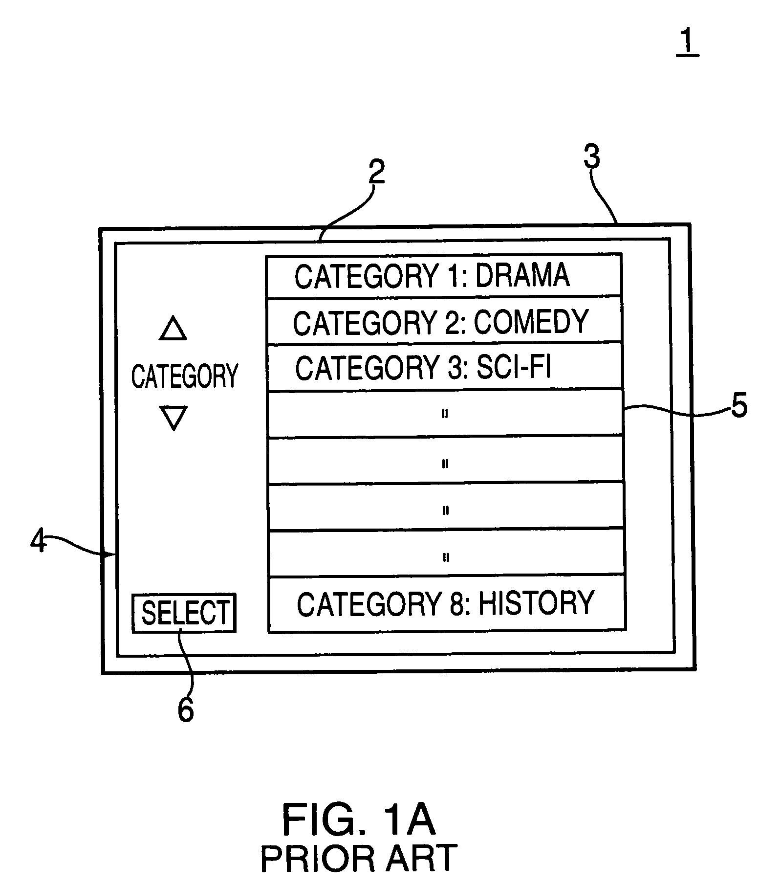 Program guide system with video-on-demand browsing