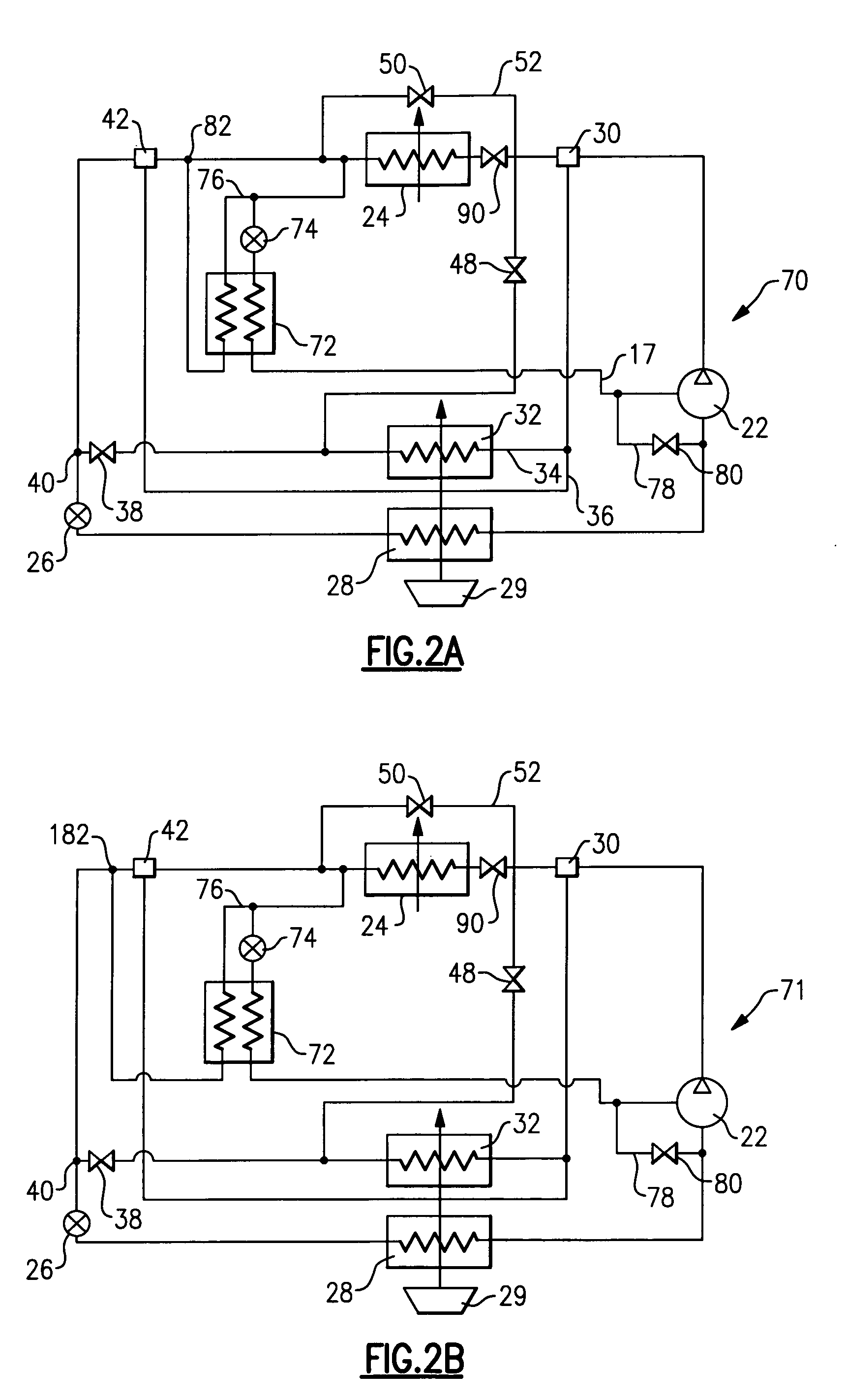 Hybrid reheat system with performance enhancement