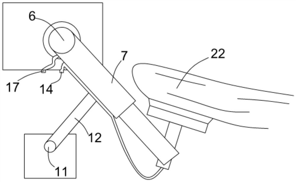 Tongue muscle exercise device