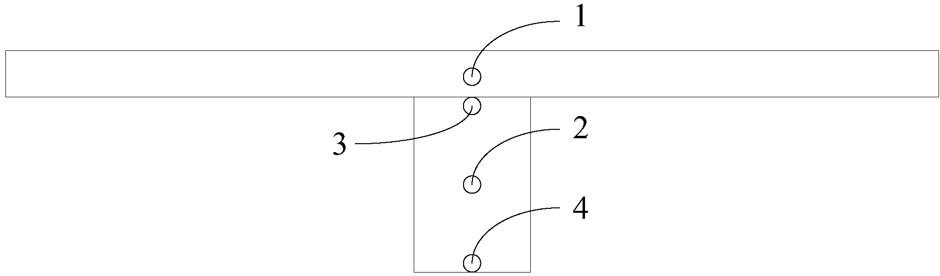 Structure maintenance method and system of concrete floor