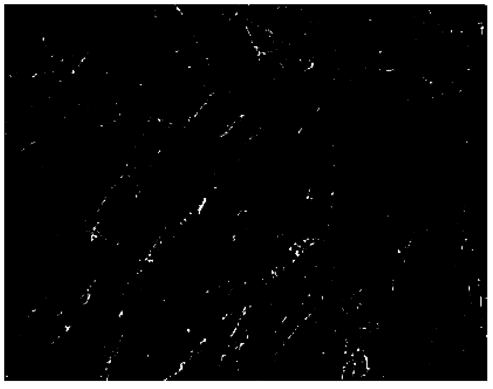 Attapulgite-perovskite composite material, preparation method and application thereof