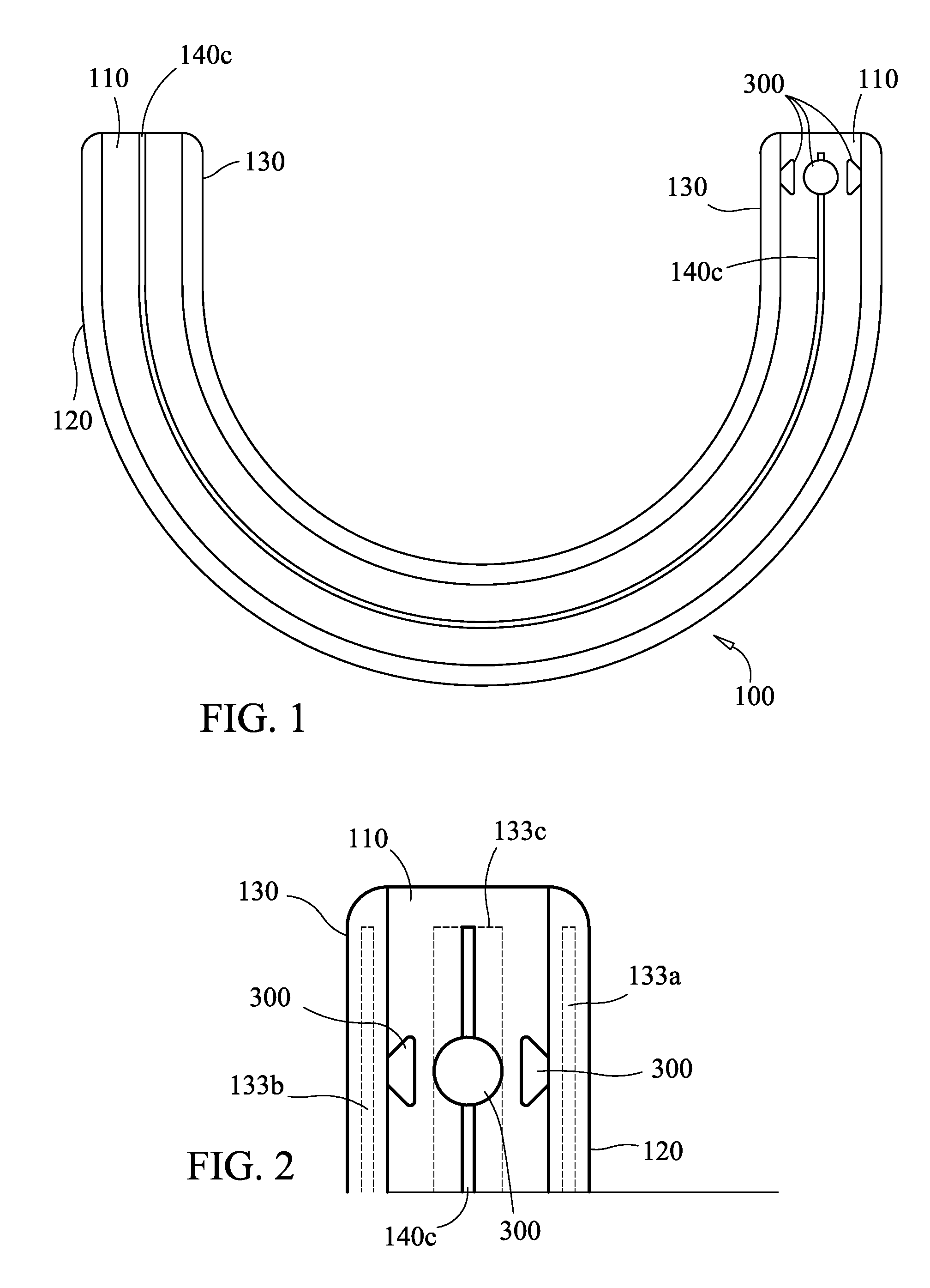 Dental hygiene apparatus