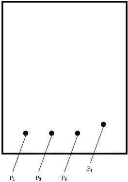 Touch screen unlocking method and system based on mobile terminal