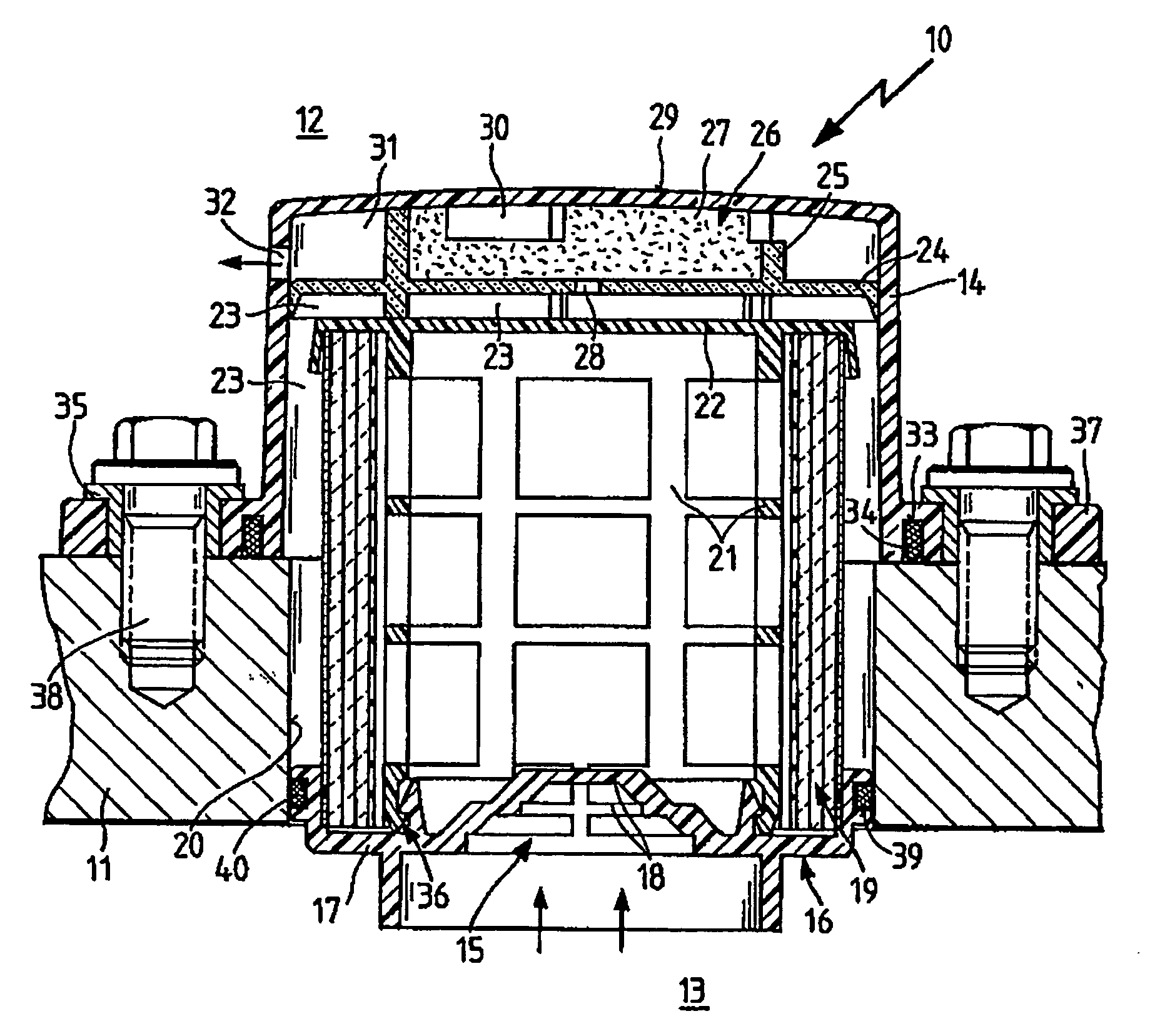 Oil separator