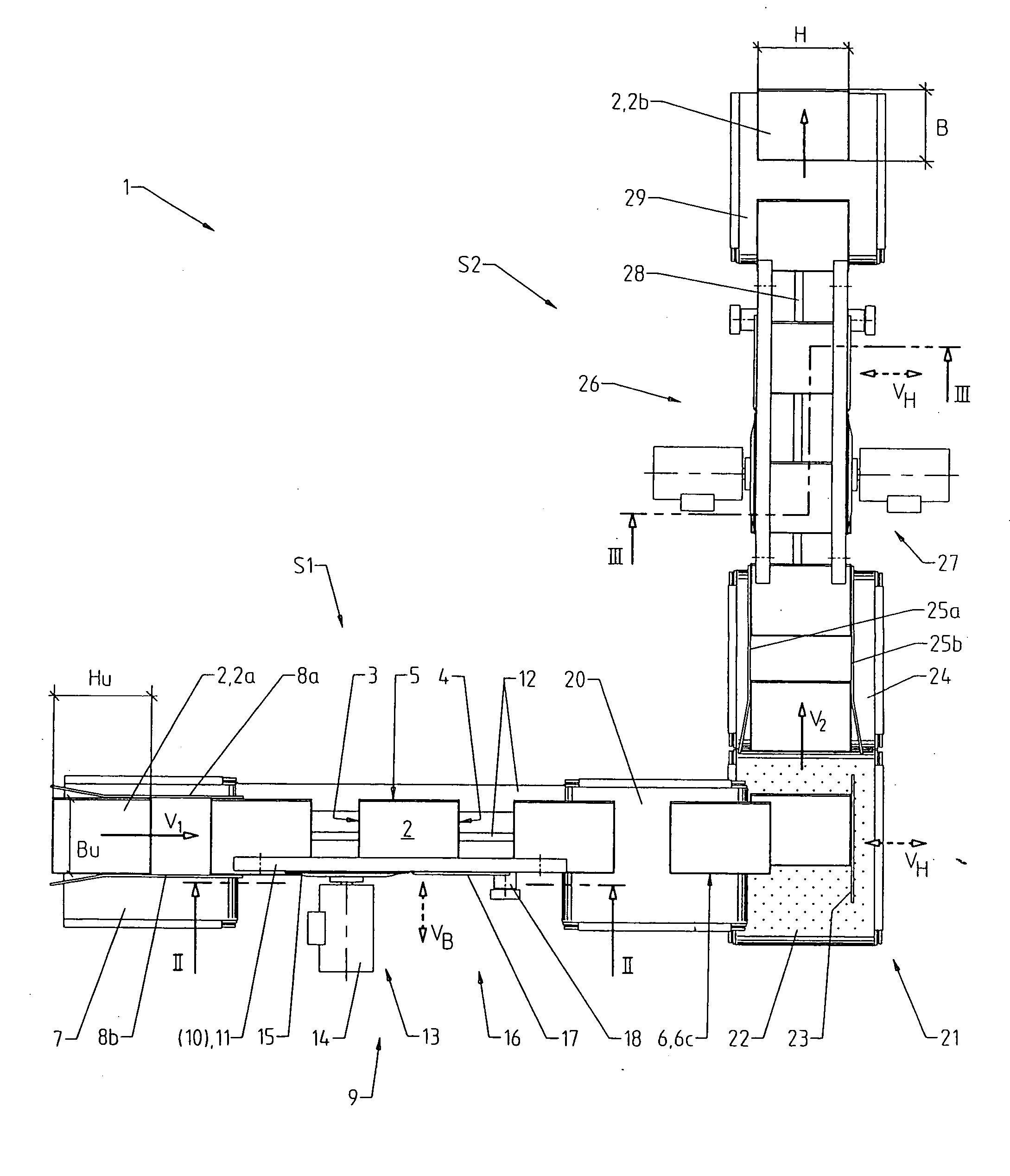 Method and apparatus for trimming printed products