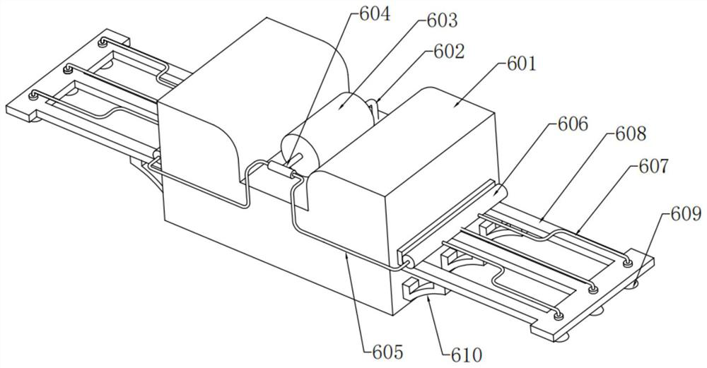 Unmanned aerial vehicle pesticide spreading device