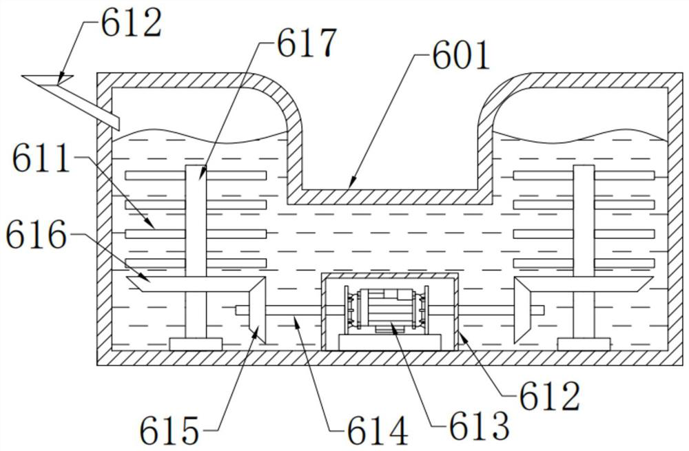 Unmanned aerial vehicle pesticide spreading device