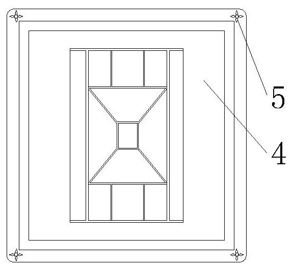 Construction bracelet device based on Internet of Things platform data transmission