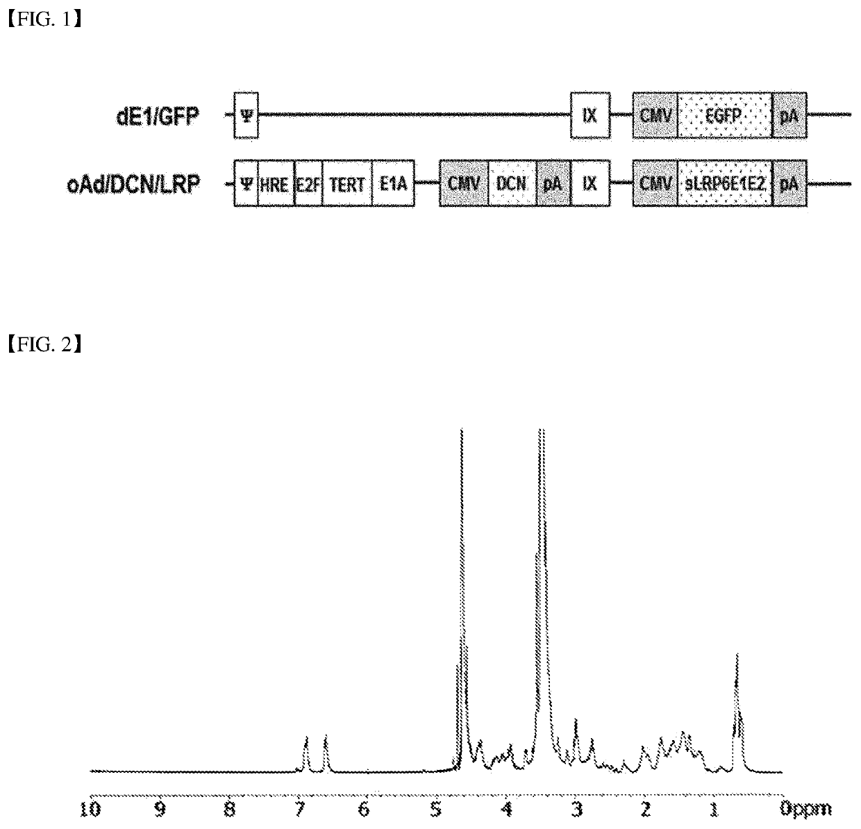 Adenovirus complex for gene delivery and gene iherapy