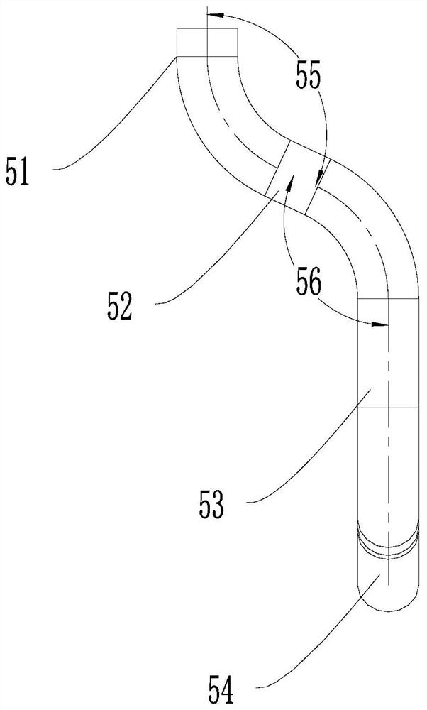 Filter screen cleaning device, indoor unit and air conditioner