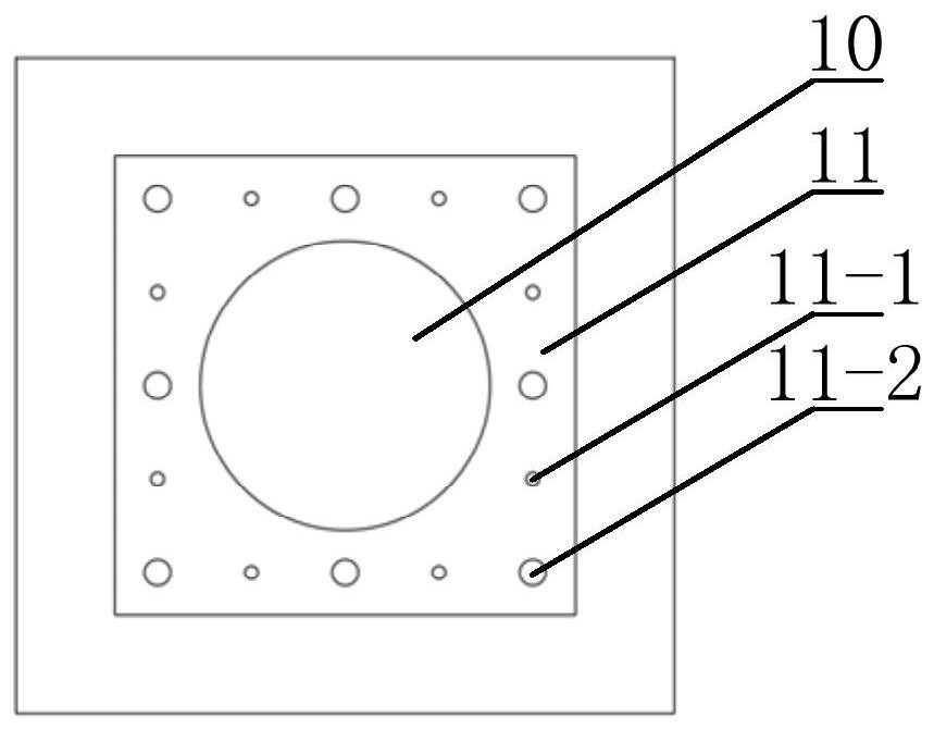 Milling and polishing integrated equipment and machining method