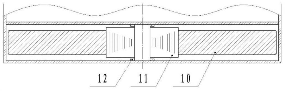 Self-adaptive stable deploying and retracting platform for marine unmanned aerial vehicle