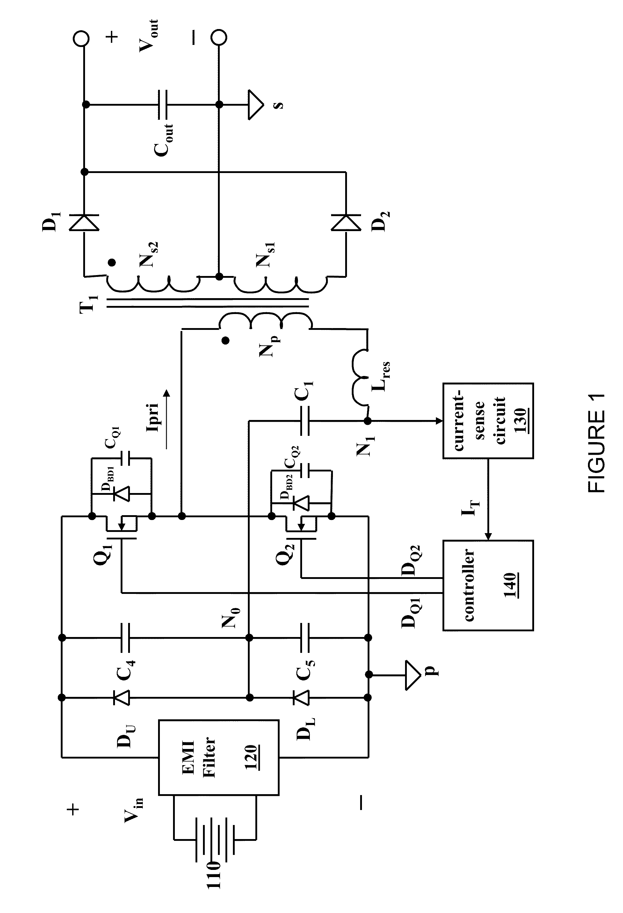 Controller for a Power Converter