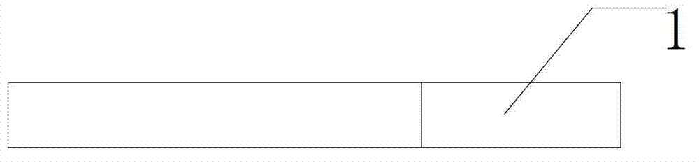 A cigarette filter containing ultra-long tio2 hydrate nanotubes and tio2 nanopowder