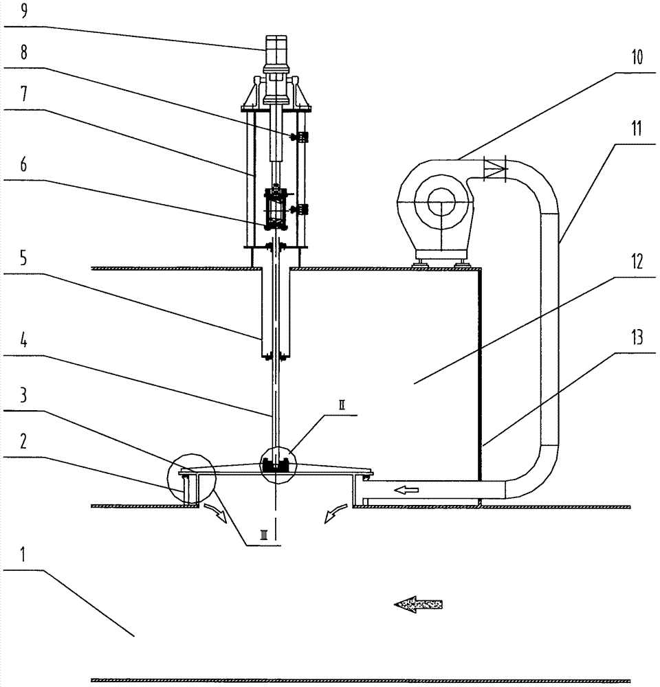 Positive-pressure air seal by-pass valve with single-layer valve plate