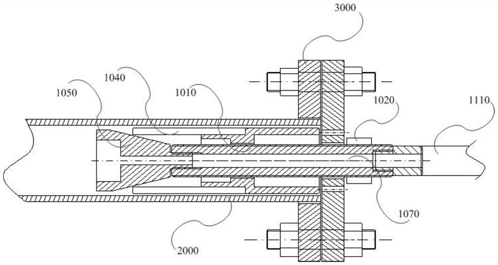 Pipeline welding and plugging device