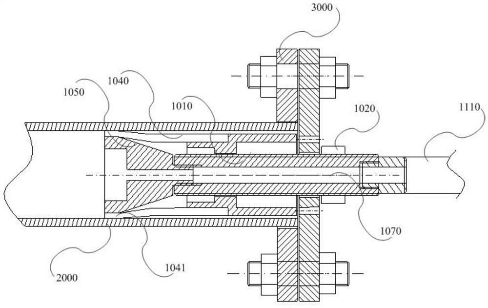 Pipeline welding and plugging device