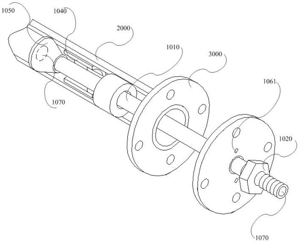 Pipeline welding and plugging device