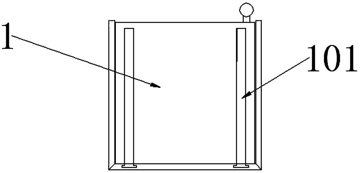 Convenient-to-mount router