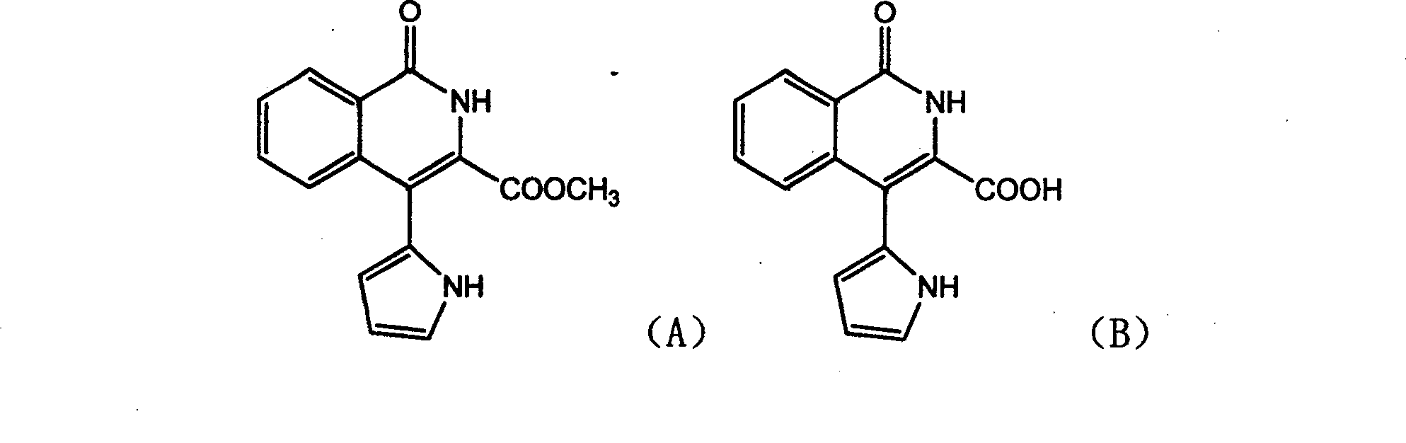 Use of alkaloid for preparing antineoplastic medicine