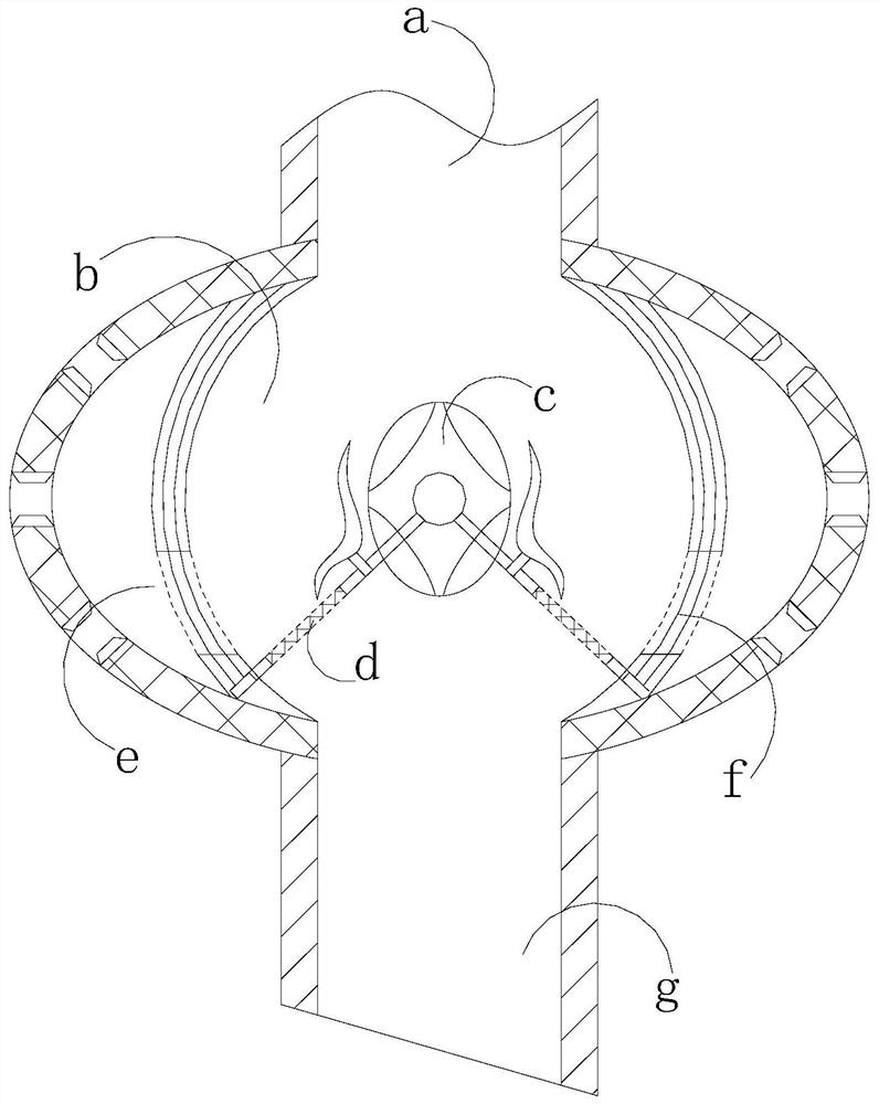 Atmospherical pressure filling machine capable of preventing dropping liquid from being sucked back