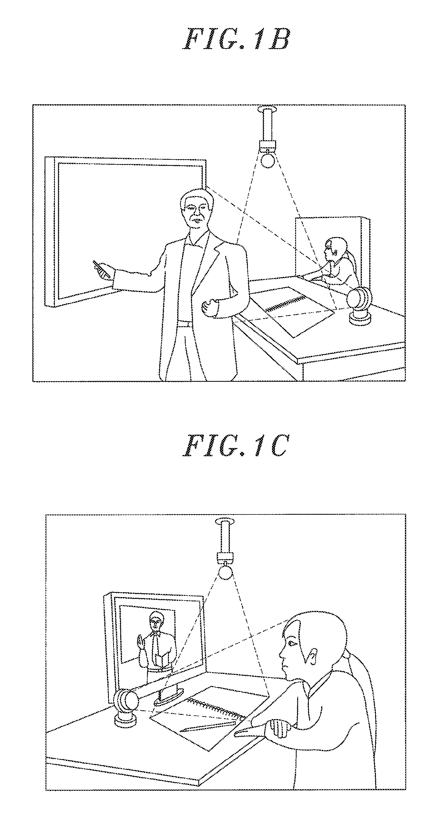 Apparatus and method for tutoring in convergence space of real and virtual environment