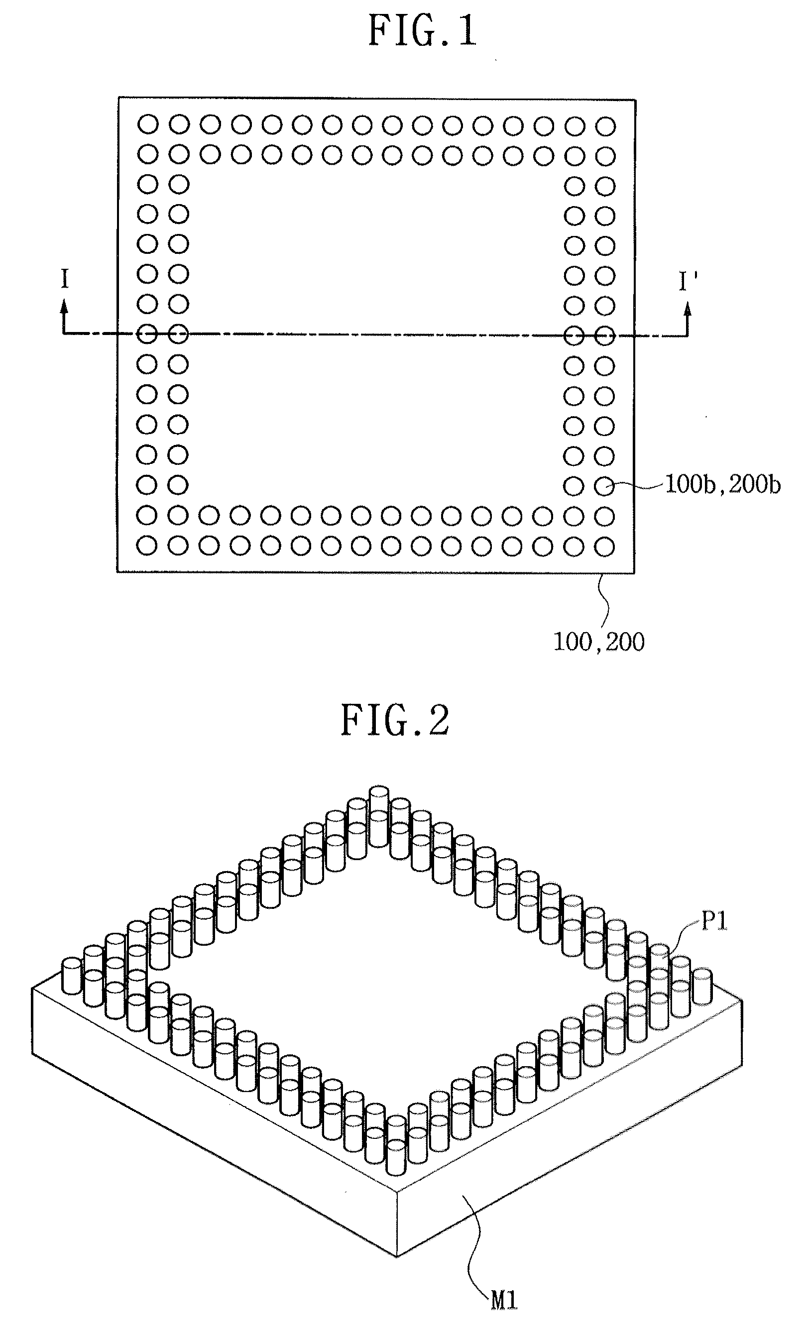 Stack-type semiconductor package, method of forming the same and electronic system including the same