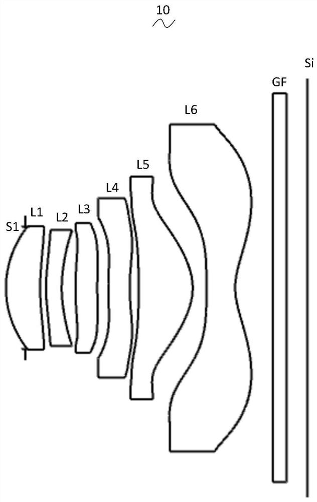 Camera Optical Lens