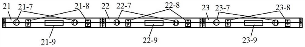 A marine environmental information submersible device based on multi-parameter sensors