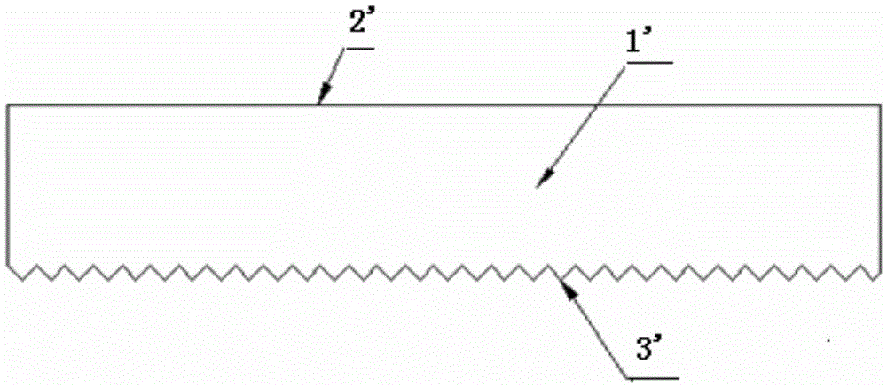 Hydrophobic and spectrally selective solar cell glass and manufacturing method thereof