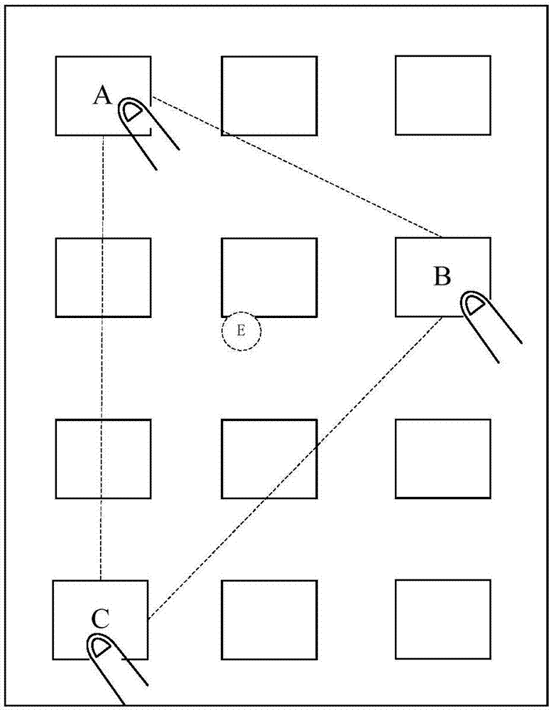 Application icon sorting method and device