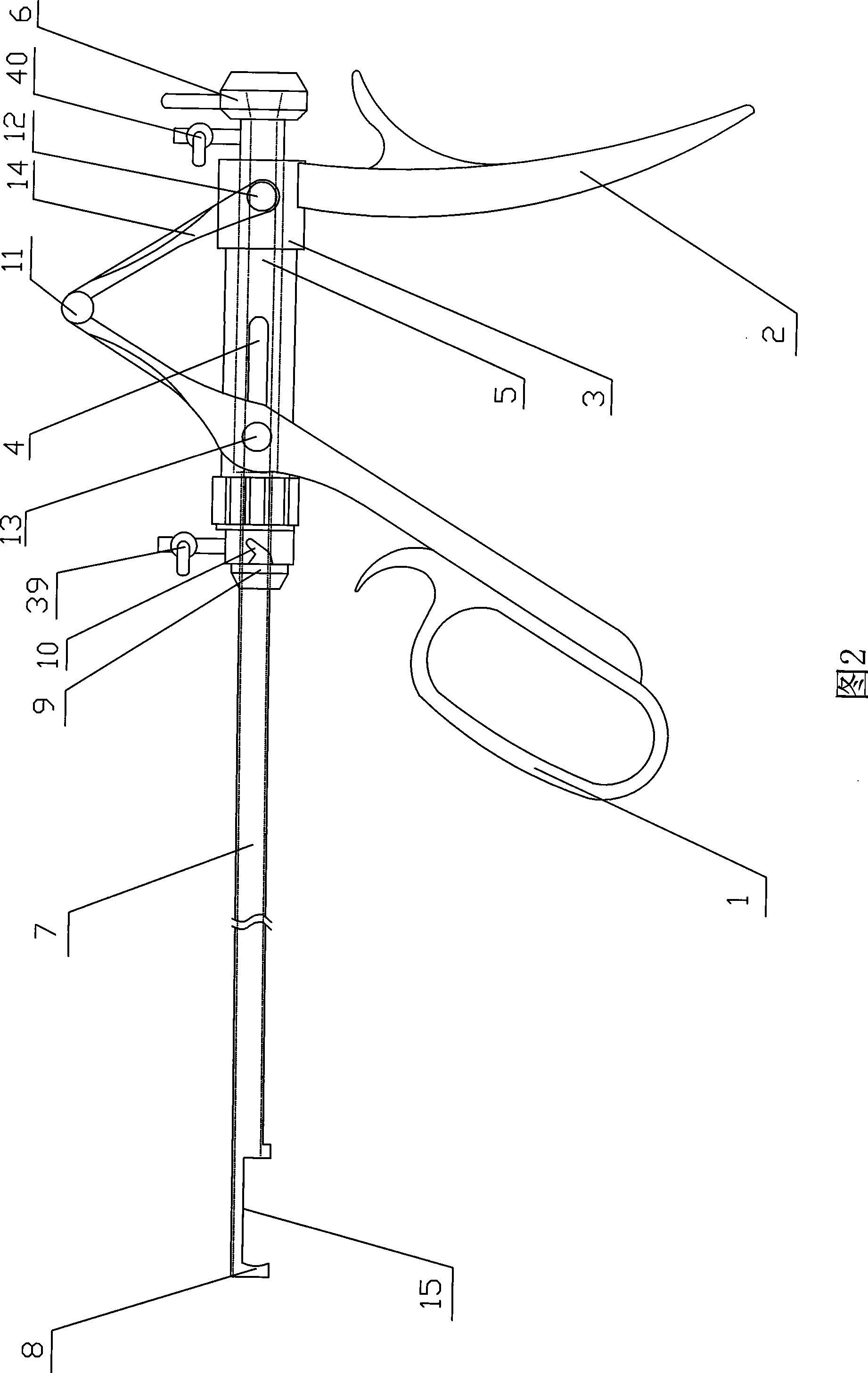 Diagnosis and treatment system for human urethral calculus