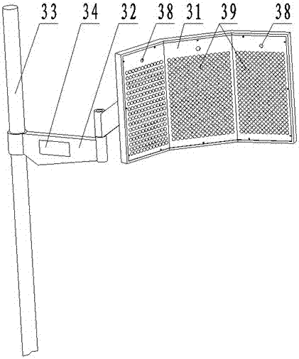 Control method and control system for unattended intelligent acne therapeutic apparatus