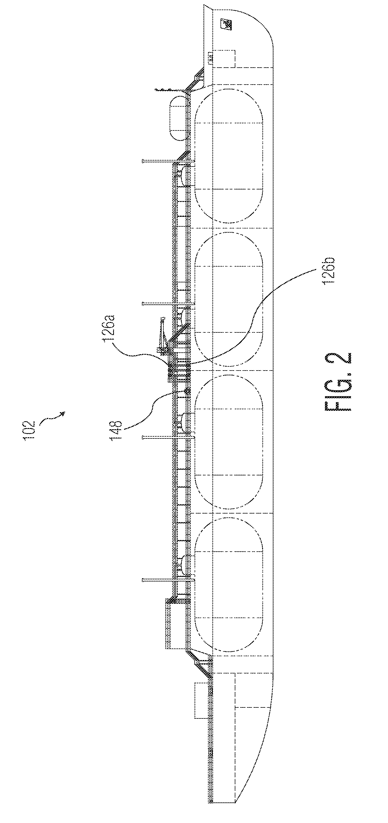 Articulated Tug and Barge Arrangement for LNG Storage, Transportation and Regasification