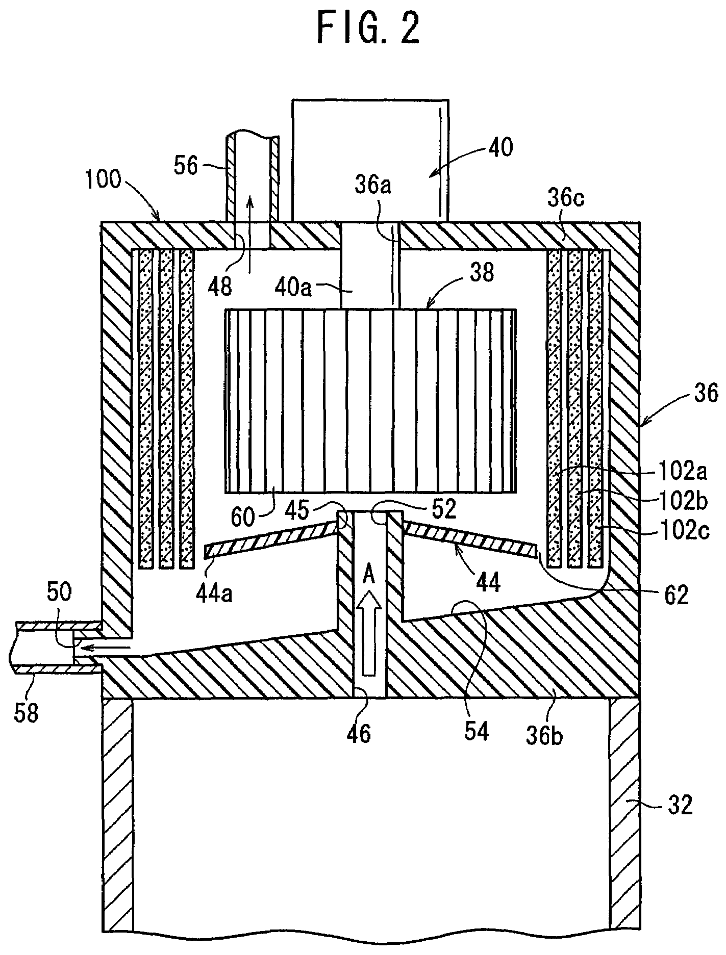 Drain separator