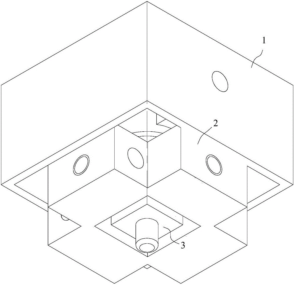 Rigidity-adjustable multi-dimensional passive compliance device