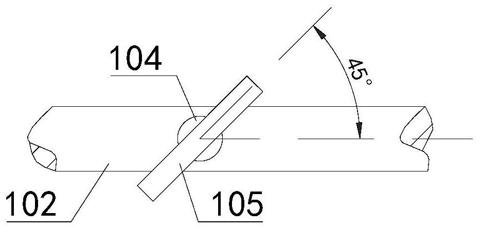 Sugar-mixed mooncake and preparation method thereof