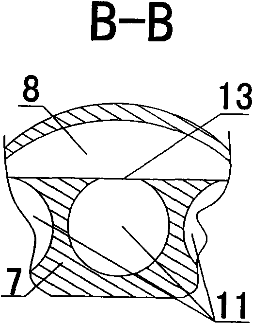 Flywheel turbine