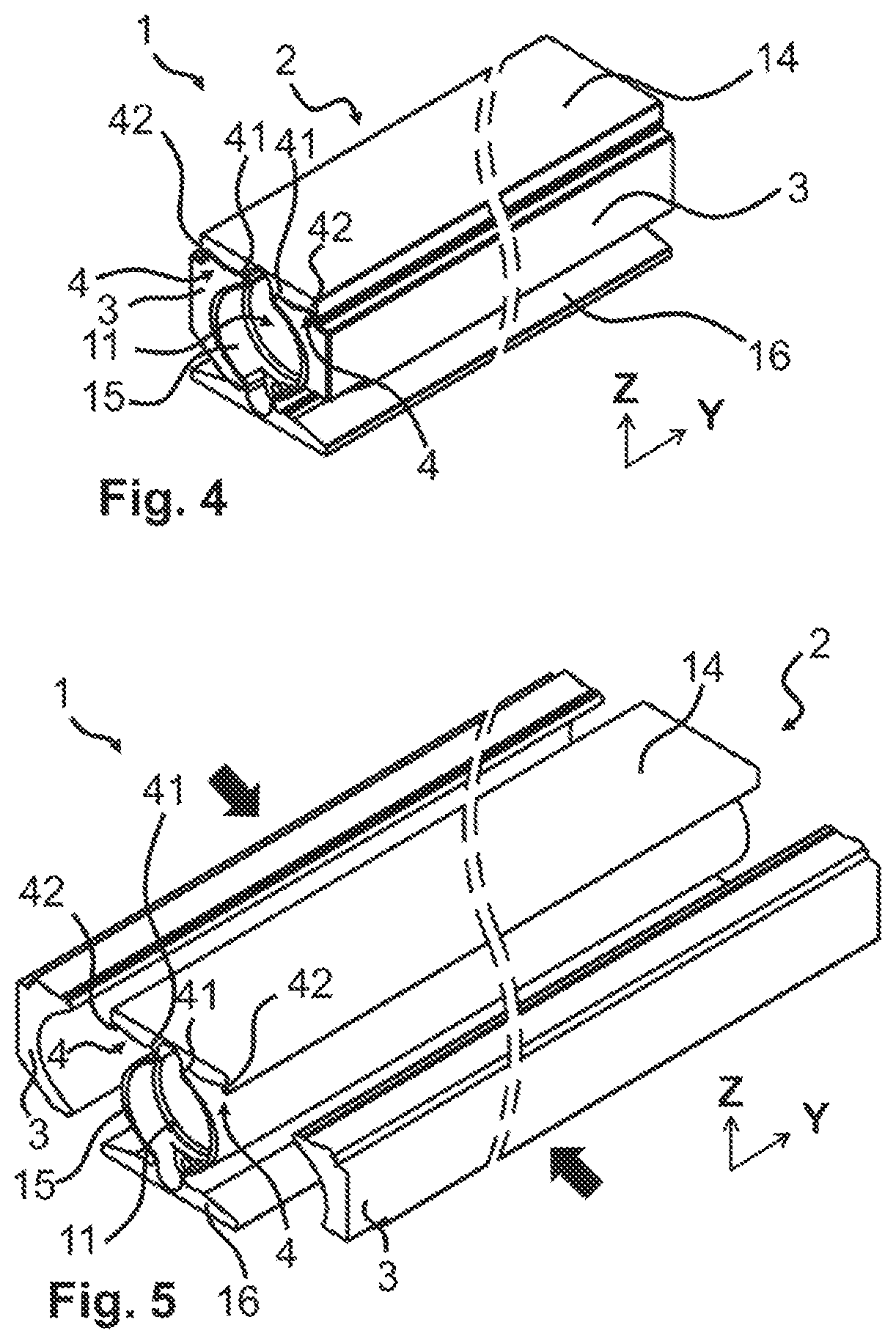 Transducer assembly