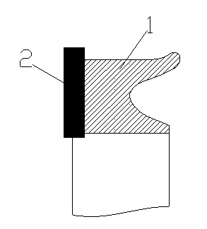 Y-type sealing ring