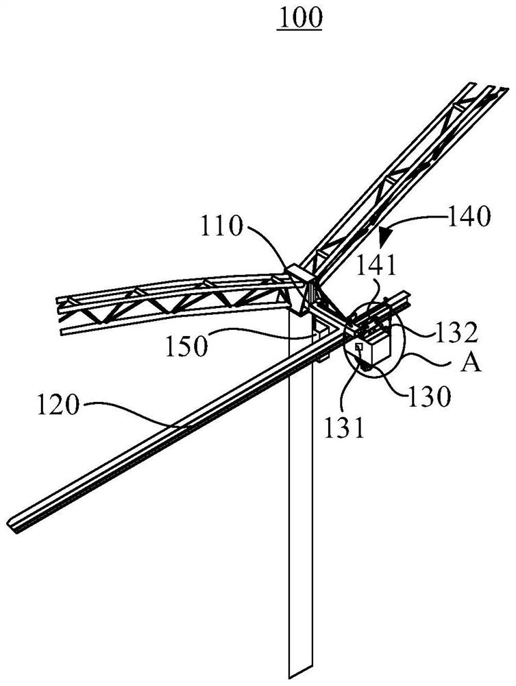 Material measuring equipment and stock bin