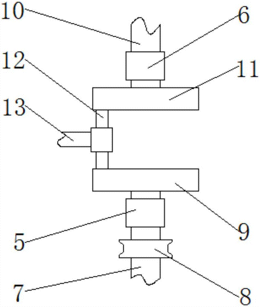 Sand sieving robot with drying function