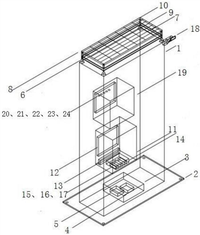 A signal light control device for preventing red light running near an intersection