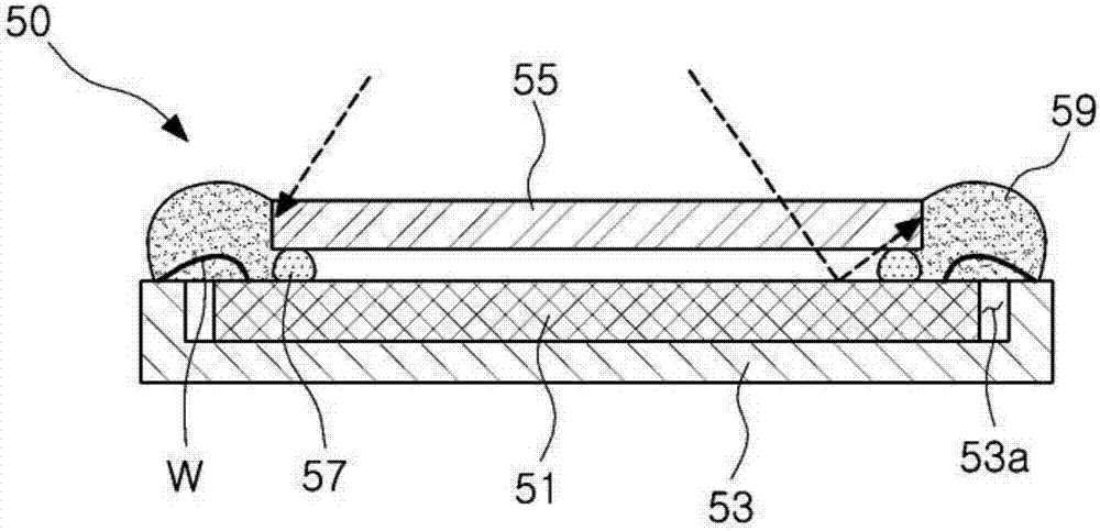 Image sensor module and camera module including same