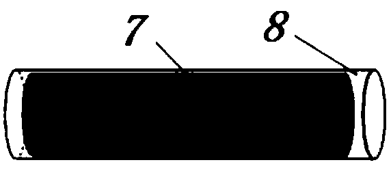 Preparation method for easy-suturing high-simulation tissue engineering neural repair scaffold