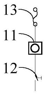 Ground fault detection device and method