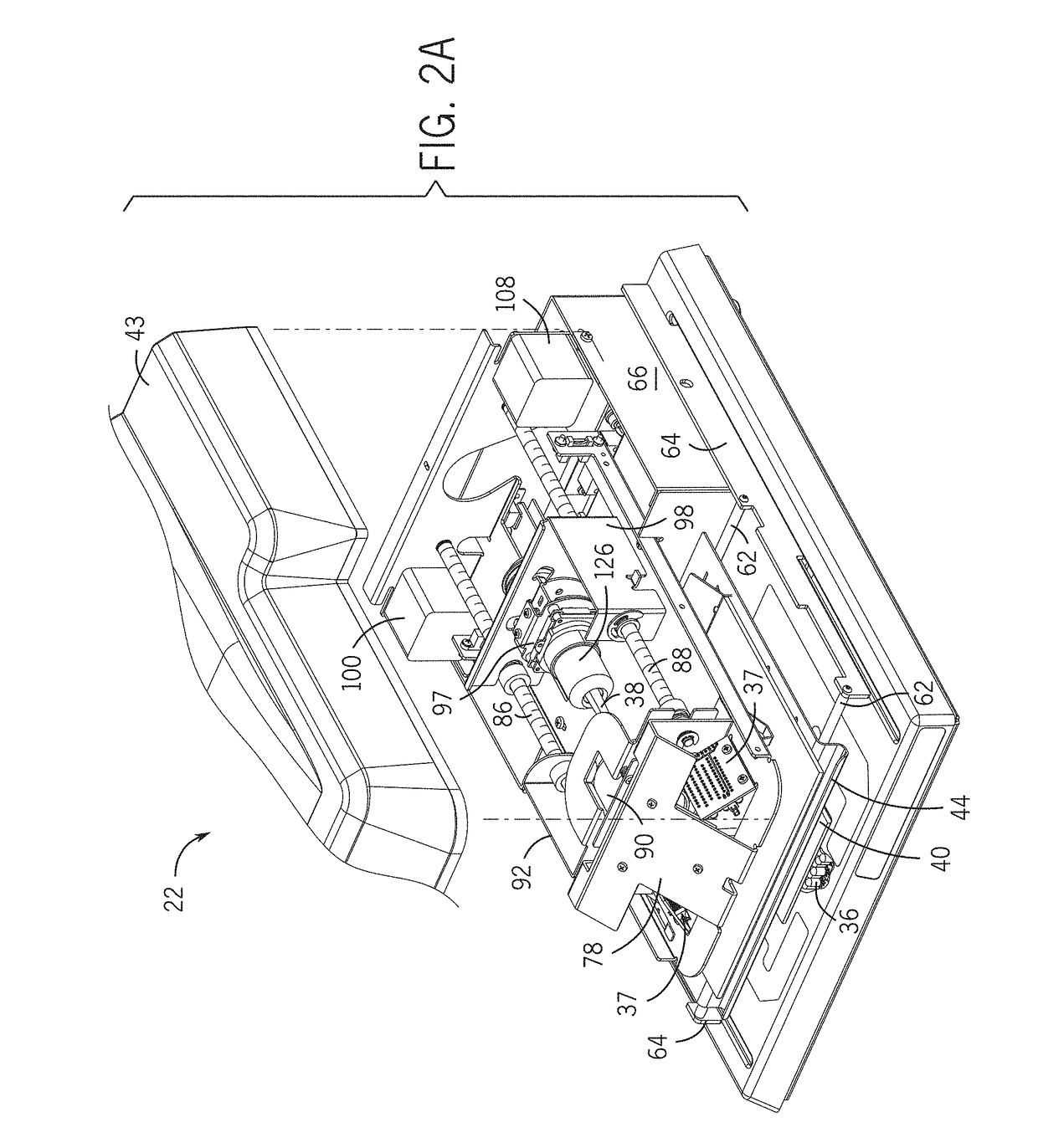 Image mark sensing systems and methods